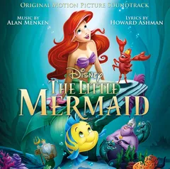 Alan Menken The Little Mermaid OST - LTD (LP)