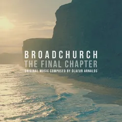 Ólafur Arnalds Broadchurch - The Final Chapter (CD)