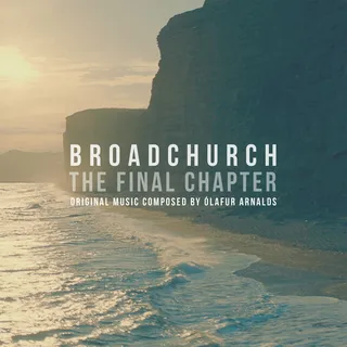 Ólafur Arnalds Broadchurch - The Final Chapter (CD)