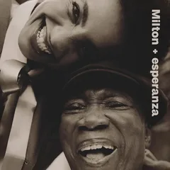 Milton Nascimento &amp; Esperanza Spalding Milton + Esperanza (2LP)