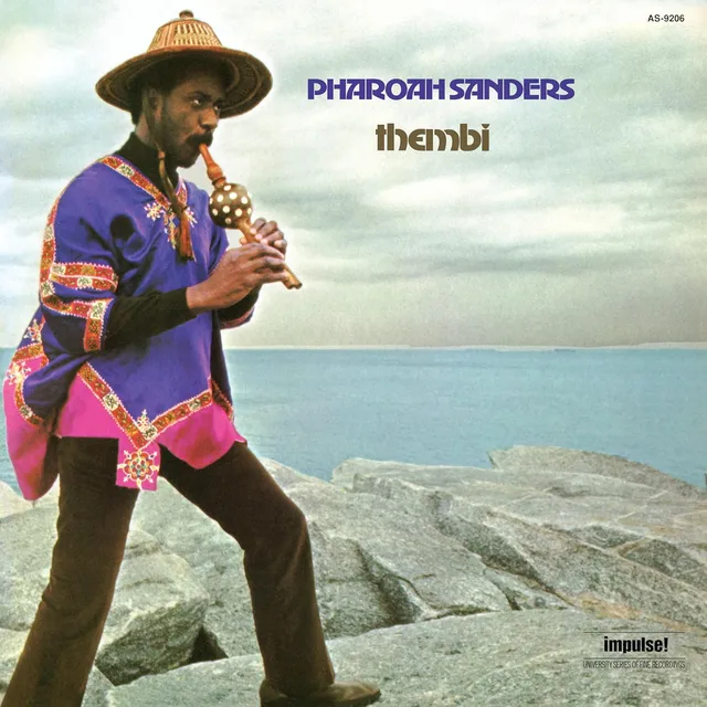 Pharoah Sanders Thembi - LTD (LP) 