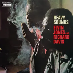 Elvin Jones And Richard Davis Heavy Sounds - LTD (LP)