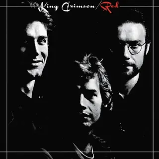 King Crimson Red (50th Anniversary Edition) (2LP)
