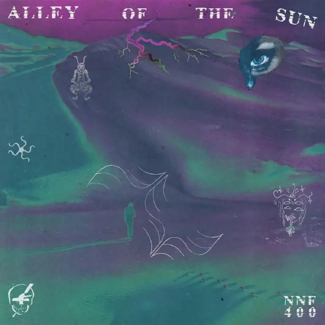 Diverse Artister Alley Of The Sun (2LP) 