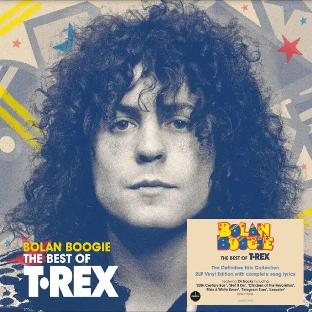 T. Rex Bolan Boogie - The Very Best Of… (2LP) 