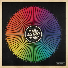 Man Or Astro-Man? Roygbiv (Recordings From The BBC) (LP)