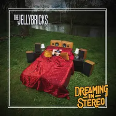 The Jellybricks Dreaming In Stereo (LP)