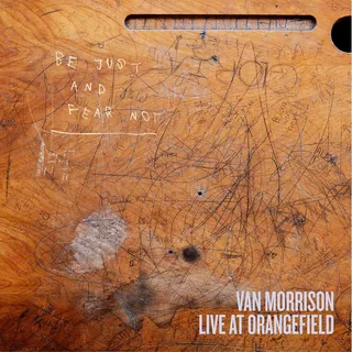 Van Morrison Live At Orangefield (2LP)