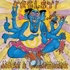 Jokke &amp; Valentinerne Frelst! (LP)