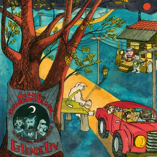 Jokke &amp; Valentinerne Et Hundeliv (LP)