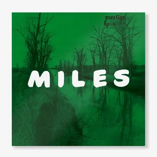 Miles Davis Miles - LTD (LP)
