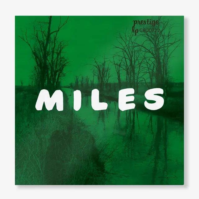 Miles Davis Miles - LTD (LP) 