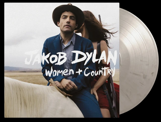 Jakob Dylan Women + Country - LTD (LP) 