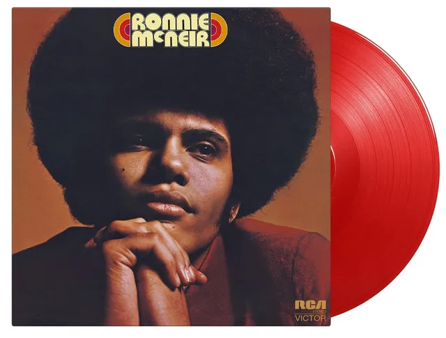 Ronnie McNeir Ronnie McNeir - LTD (LP) 