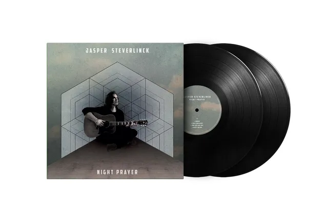 Jasper Steverlinck Night Prayer (2LP) 