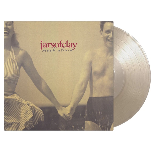 Jars Of Clay Much Afraid - LTD (LP) 