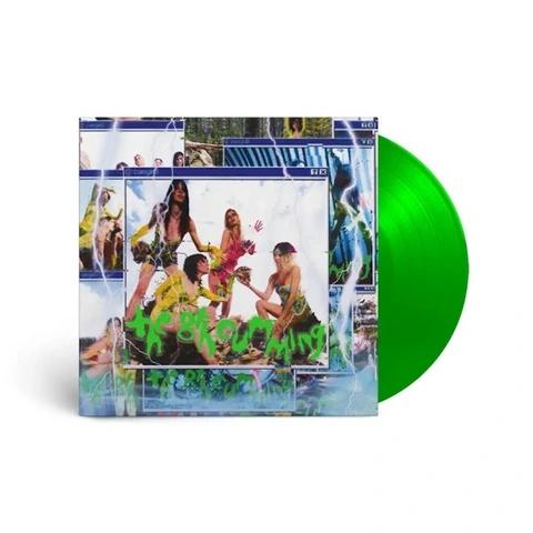 cumgirl8 the 8th cumming - LTD (LP) 