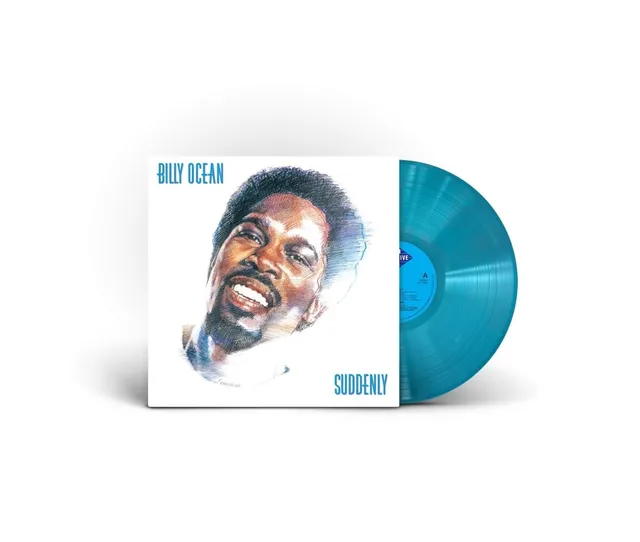 Billy Ocean Suddenly - LTD (LP) 