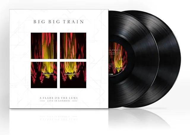 Big Big Train A Flare On The Lens - Live In… (2LP) 
