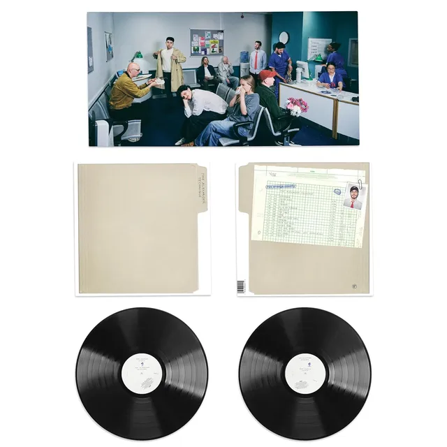 Rex Orange County The Alexander Technique (2LP) 