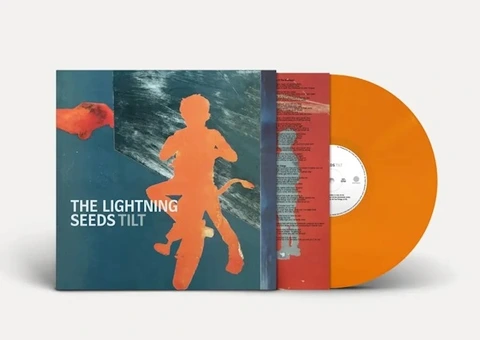 The Lightning Seeds Tilt - LTD (LP) 