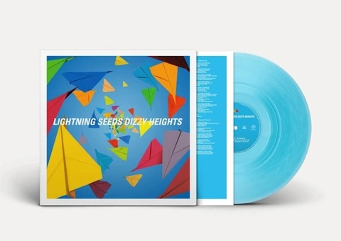 The Lightning Seeds Dizzy Heights - LTD (LP) 