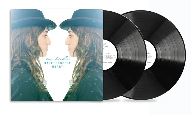 Sara Bareilles Kaleidoscope Heart (2LP) 