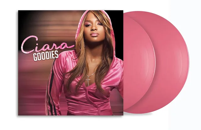 Ciara Goodies - LTD (2LP) 