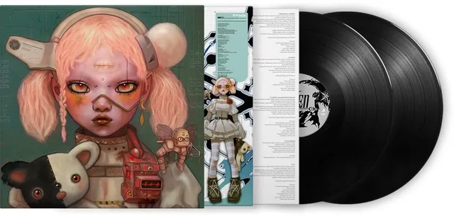 Bring Me The Horizon POST HUMAN: NeX Gen (2LP) 