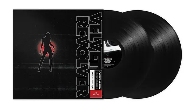 Velvet Revolver Contraband (2LP) 