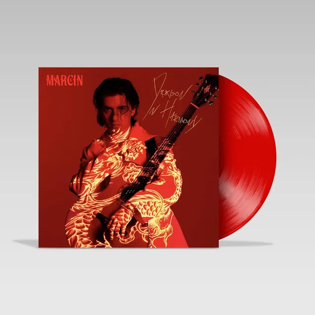 Marcin Patrzalek Dragon In Harmony (LP) 
