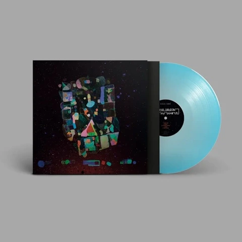 Little Dragon New Me, Same Us - LTD (LP) 