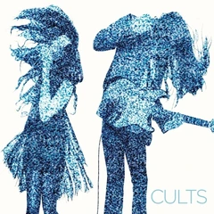 Cults Static - LTD (LP)