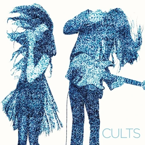 Cults Static - LTD (LP) 
