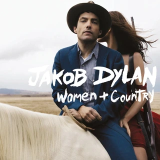 Jakob Dylan Women + Country - LTD (LP)