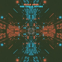 Elias Jung The Great Divide (2LP)