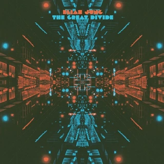 Elias Jung The Great Divide (2LP)