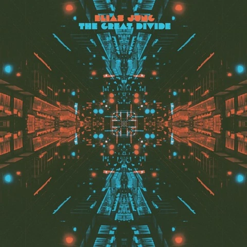 Elias Jung The Great Divide (2LP) 