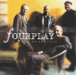 Fourplay Heartfelt - LTD (2LP)