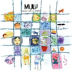 Mulu Smiles Like A Shark - LTD (LP)