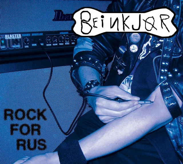 Beinkjør Rock For Rus (LP) 