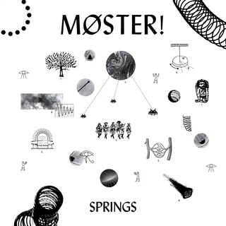 Møster! Springs (LP)