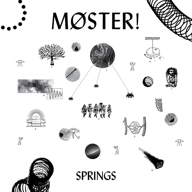 Møster! Springs (LP) 