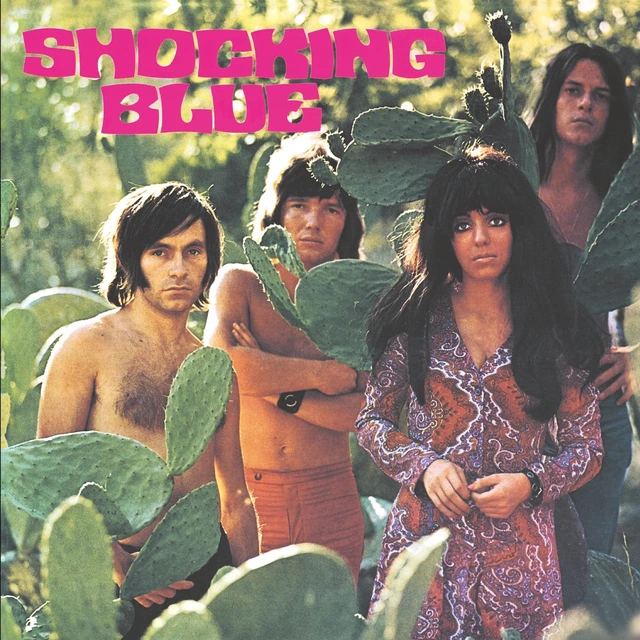 Shocking Blue Scorpio's Dance - LTD (LP) 