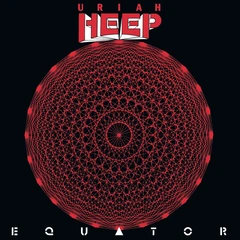 Uriah Heep Equator - LTD (LP)