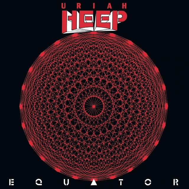 Uriah Heep Equator - LTD (LP) 