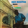 Ken Boothe Black, Gold &amp; Green - LTD (LP)
