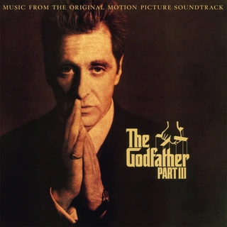 Carmine Coppola Godfather Part III OST - LTD (LP)