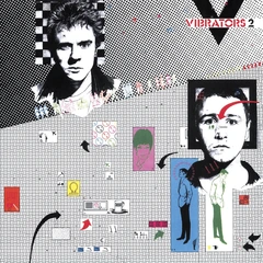 The Vibrators V2 - LTD (LP)
