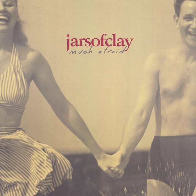 Jars Of Clay Much Afraid - LTD (LP) 